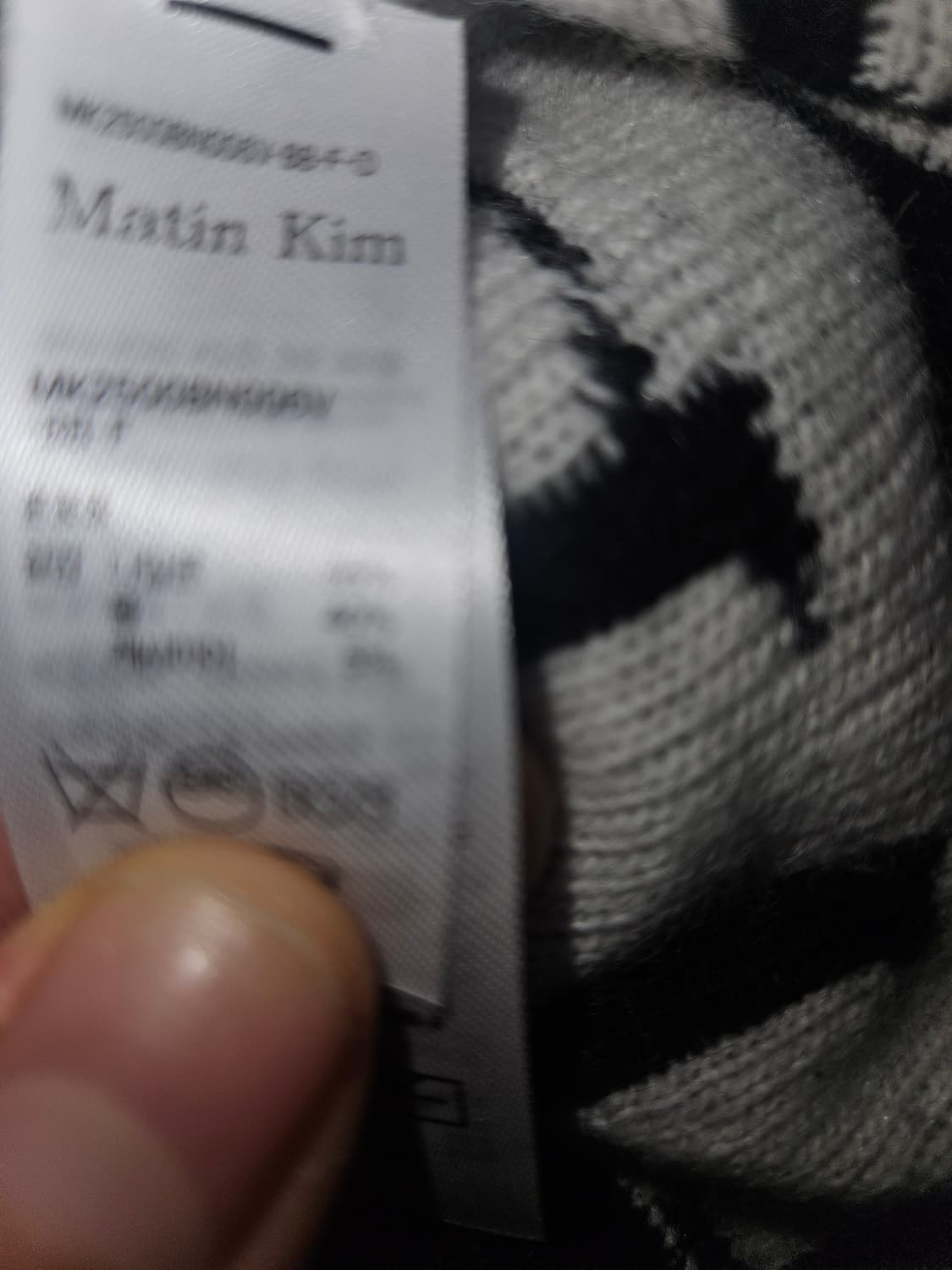 마뗑킴 비니 상품이미지2