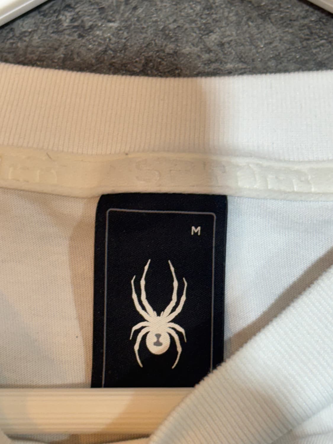 스파이더 롱슬리브 티셔츠 M 상품이미지5