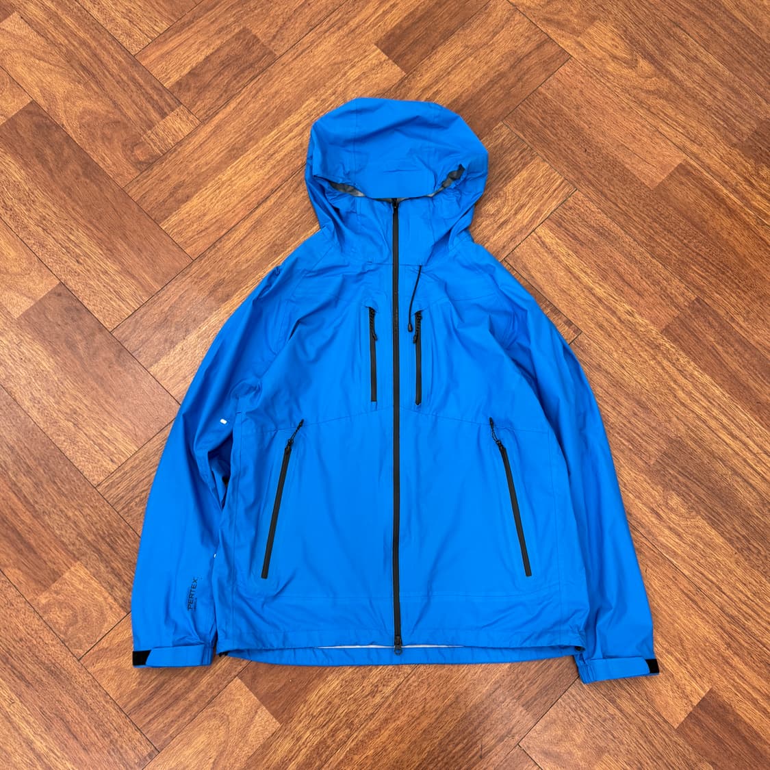 XL 제로그램 퍼텍스 3L 자켓 상품이미지1