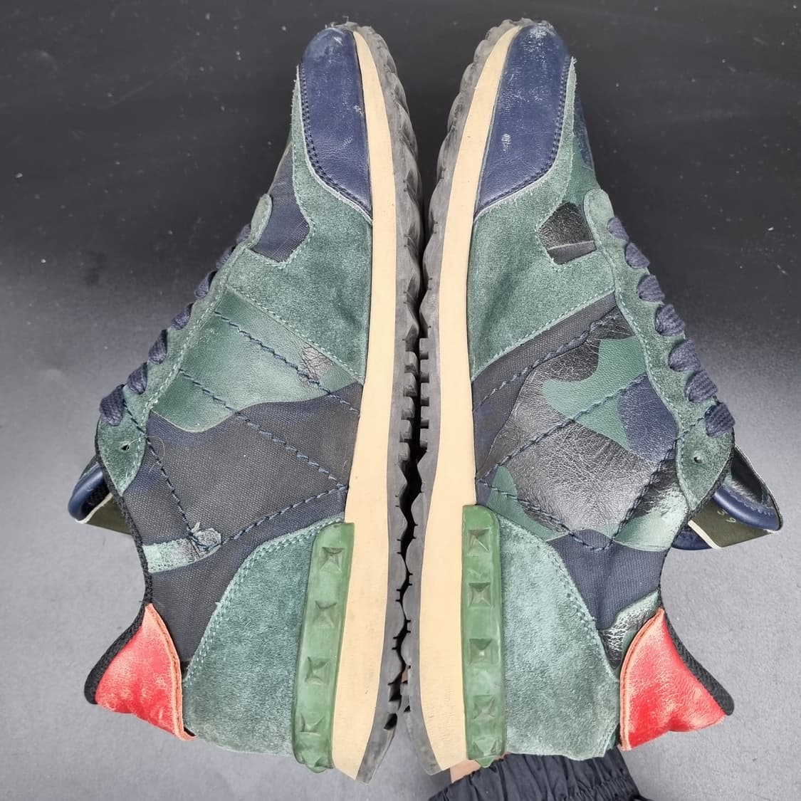 발렌타노 남성스니커즈255 상품이미지5