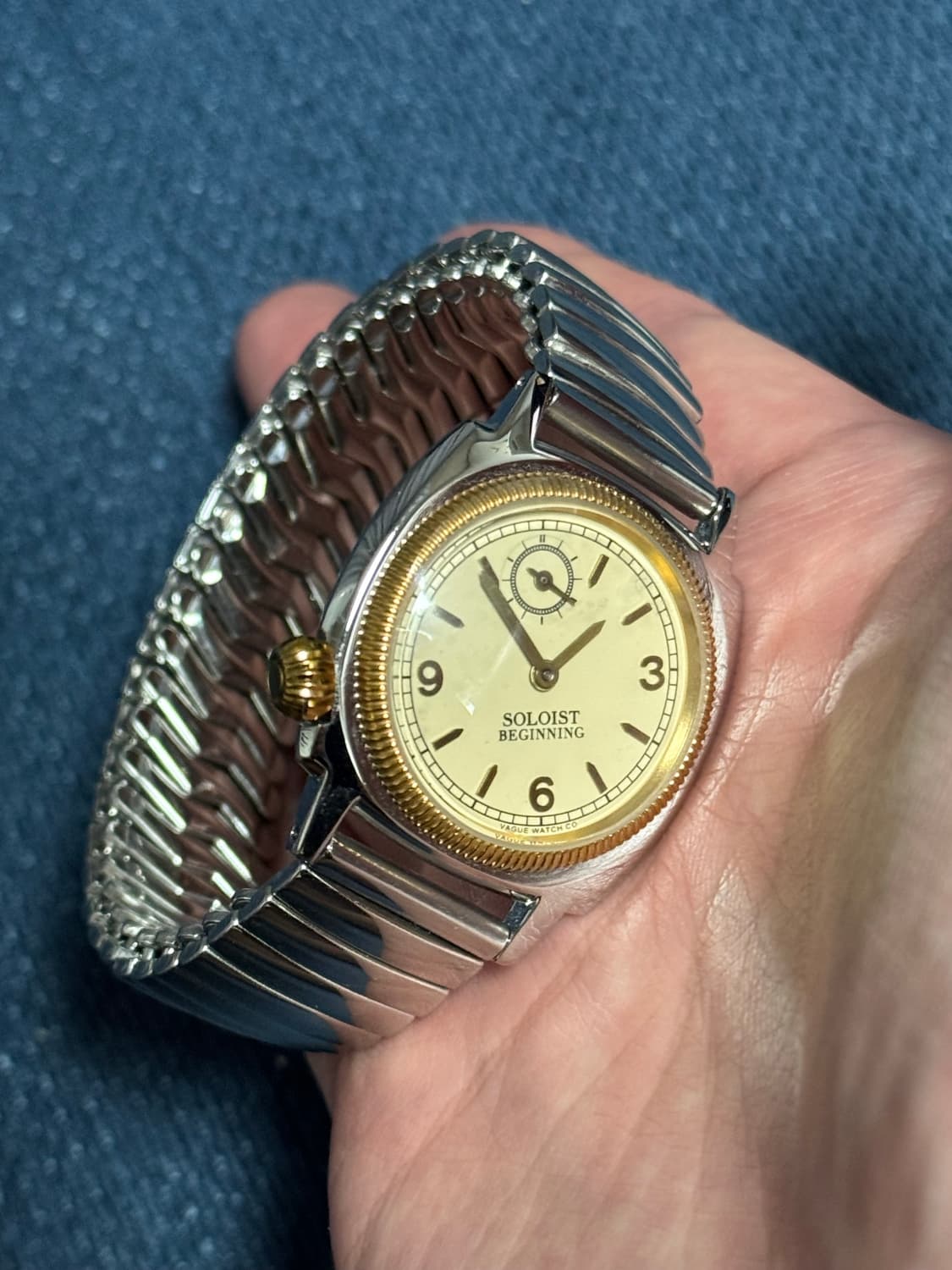 타카히로 미야시타 솔로이스트 x 바그워치 32mm 상품이미지2