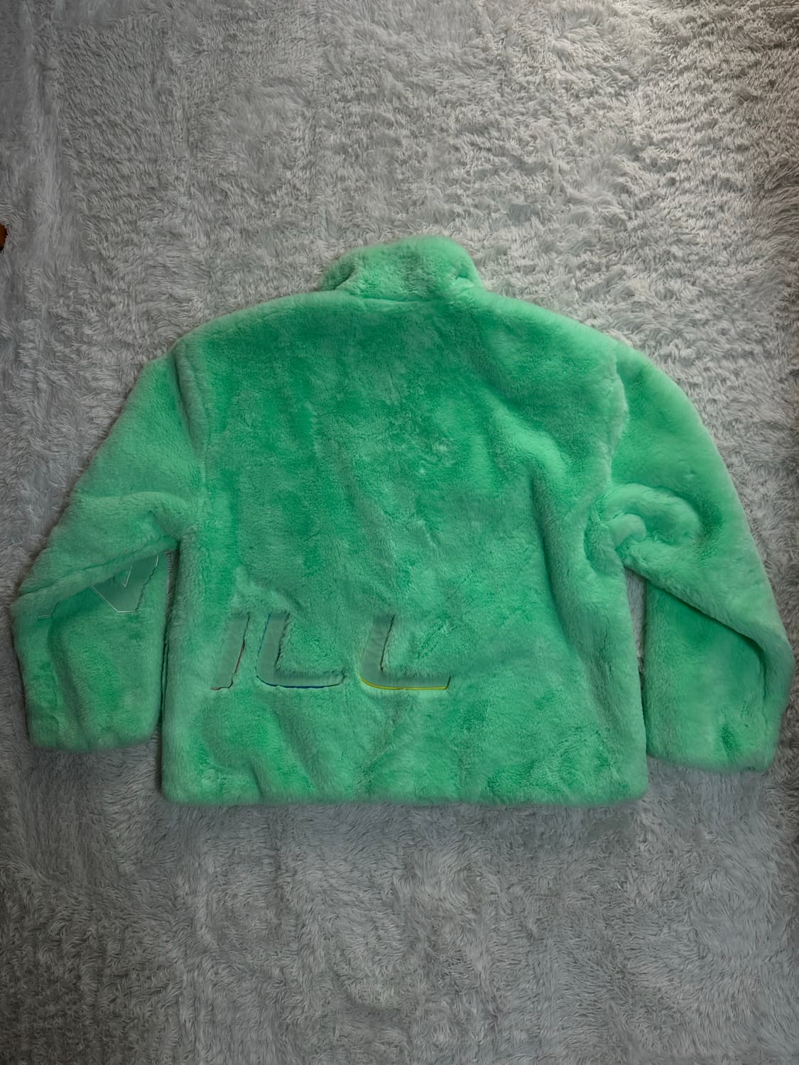 O'Neill 뽀글이 자켓 M 민트 상품이미지5