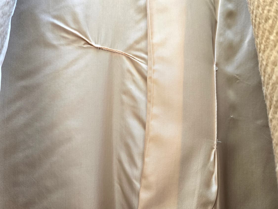 버버리 울 하프코트 상품이미지6