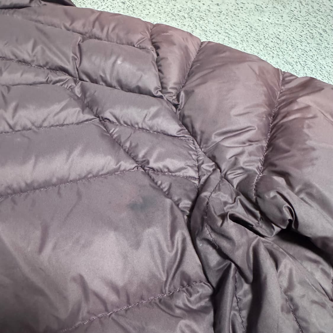  (바배) 구스다운 경량 패딩 상품이미지5