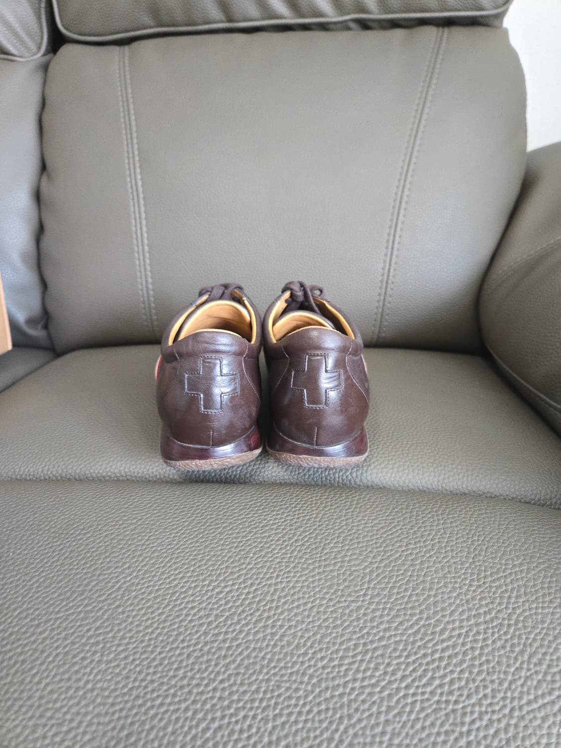 발리 BALLY 여성 스니커즈 36.5 (230~235) 상품이미지4