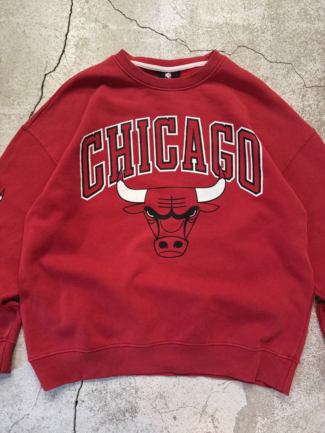 00s NBA 시카고불스 스웻셔츠 상품이미지2