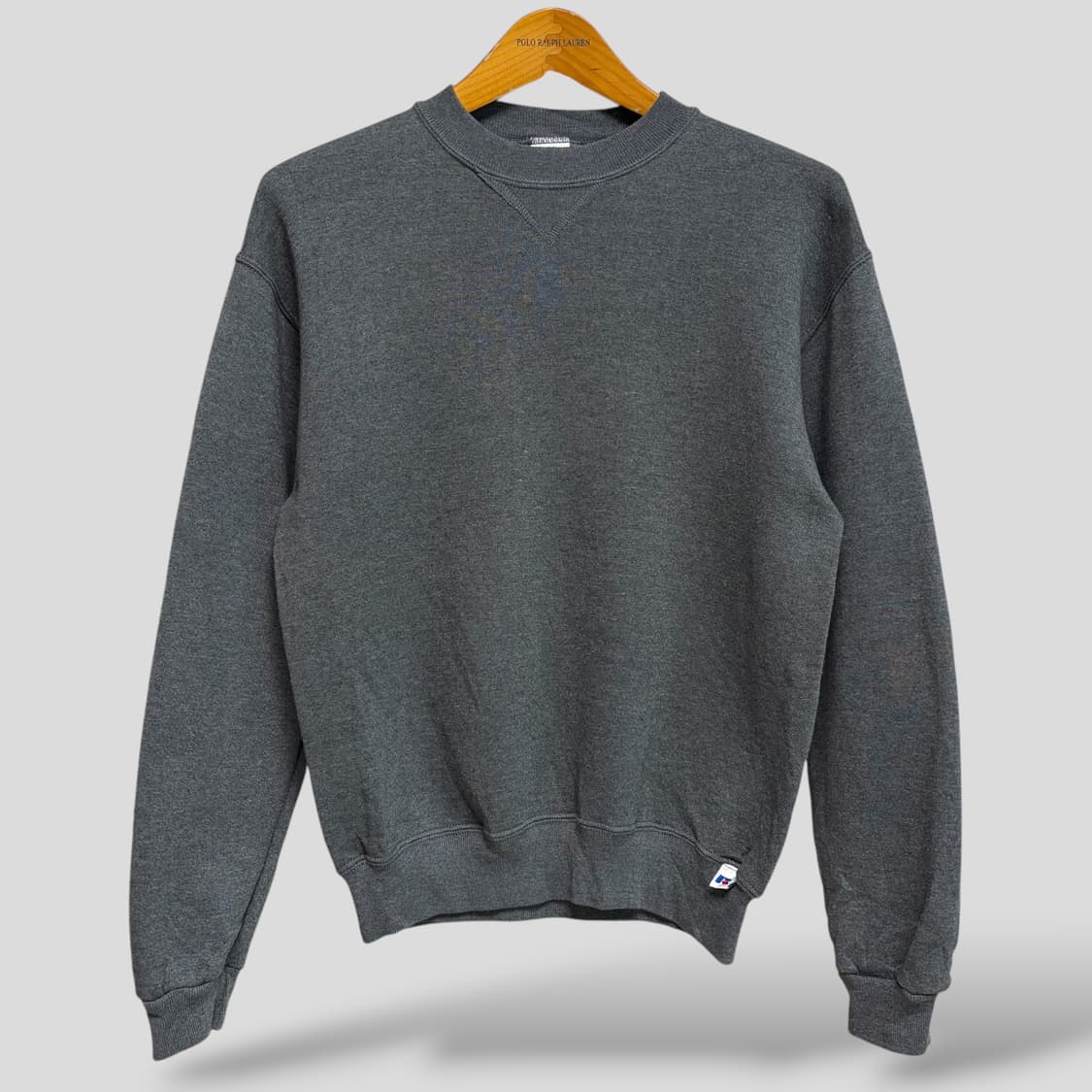 (유스L)90s러셀 블랭크 스웨트셔츠 맨투맨 상품이미지1