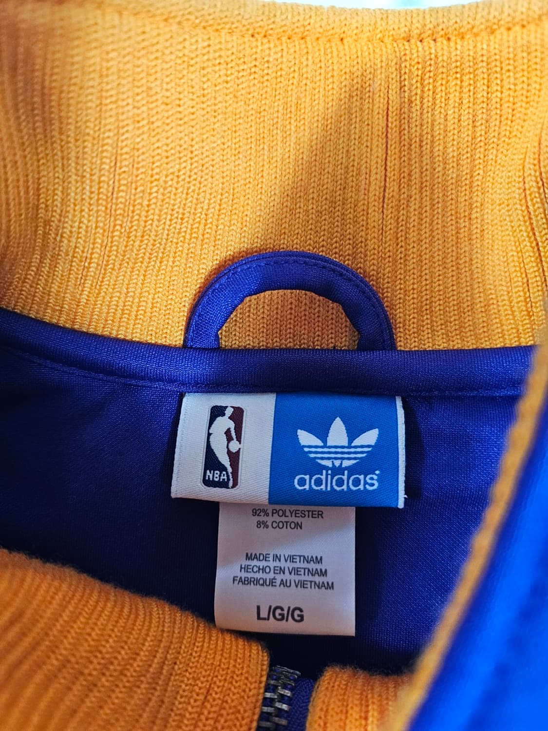 아디다스la레이커스져지 상품이미지3