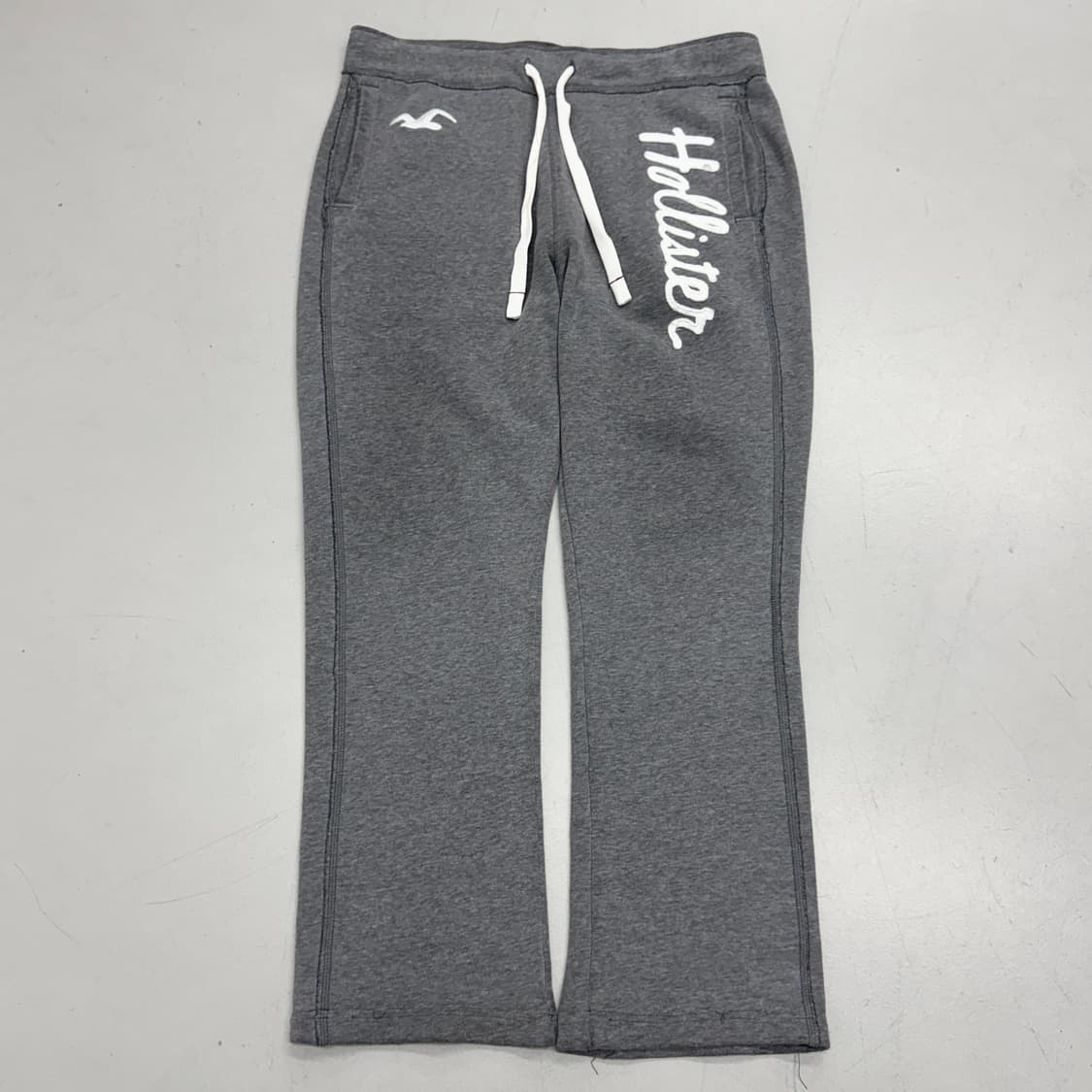 홀리스터 Y2K 아치로고 트랙팬츠 상품이미지2