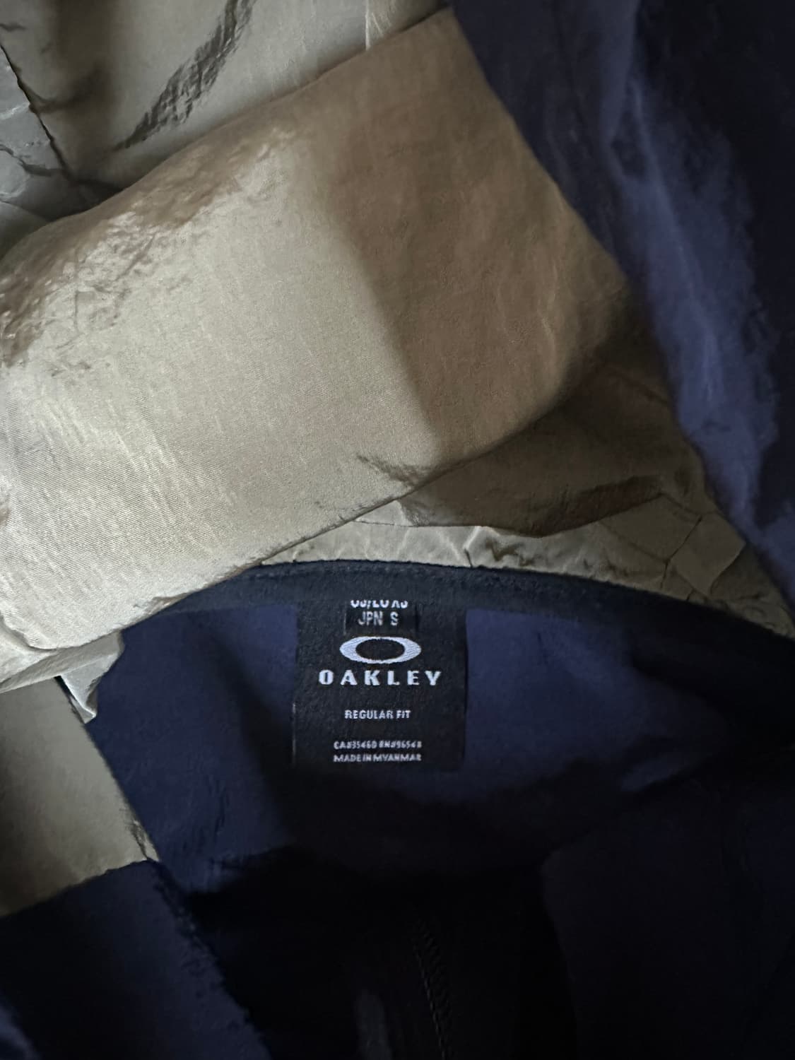 오클리 바람막이 야마자키켄토 상품이미지4