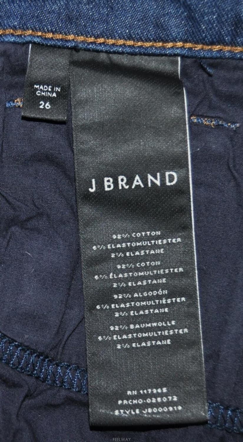J BRAND X Theor(제이브랜드 띠어리콜라보)/여성슬림청바지  상품이미지7