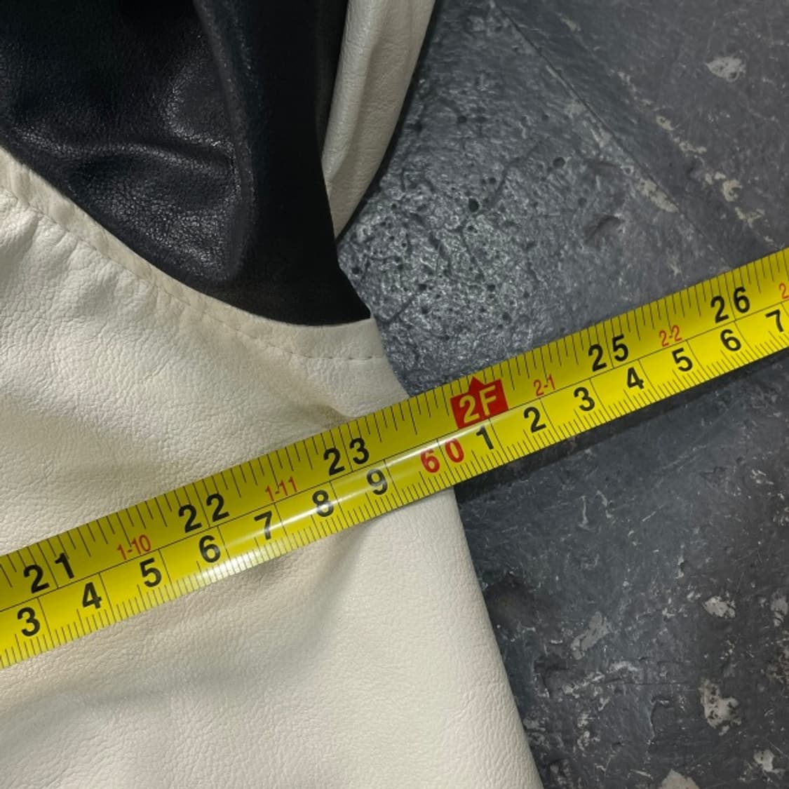 100 빈티지 바이커 레더자켓  상품이미지6