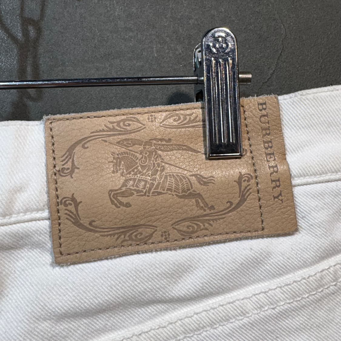 [8] BURBERRY 버버리 반바지 상품이미지6