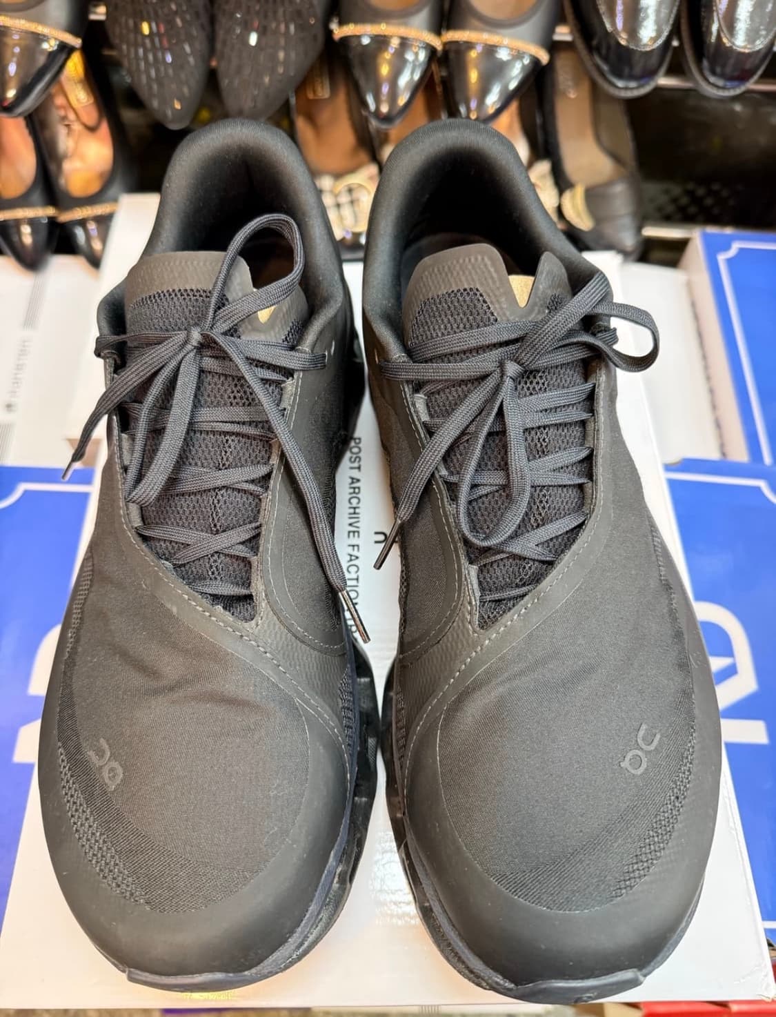 paf on 몬스터클라우드2 블랙 300 상품이미지1