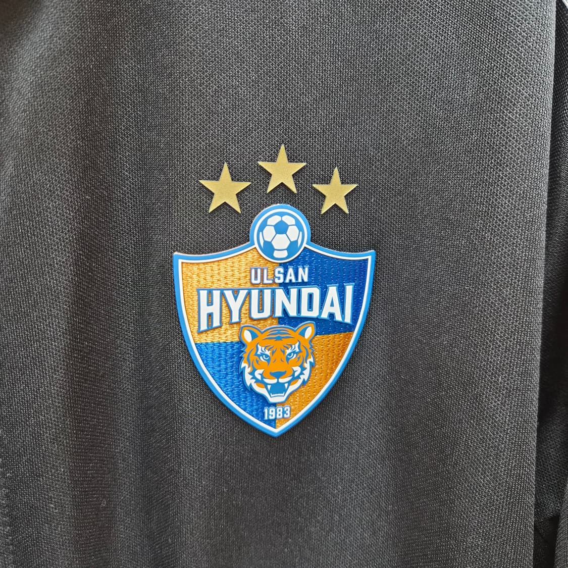 아디다스 울산 현대 트레이닝 져지 상품이미지2