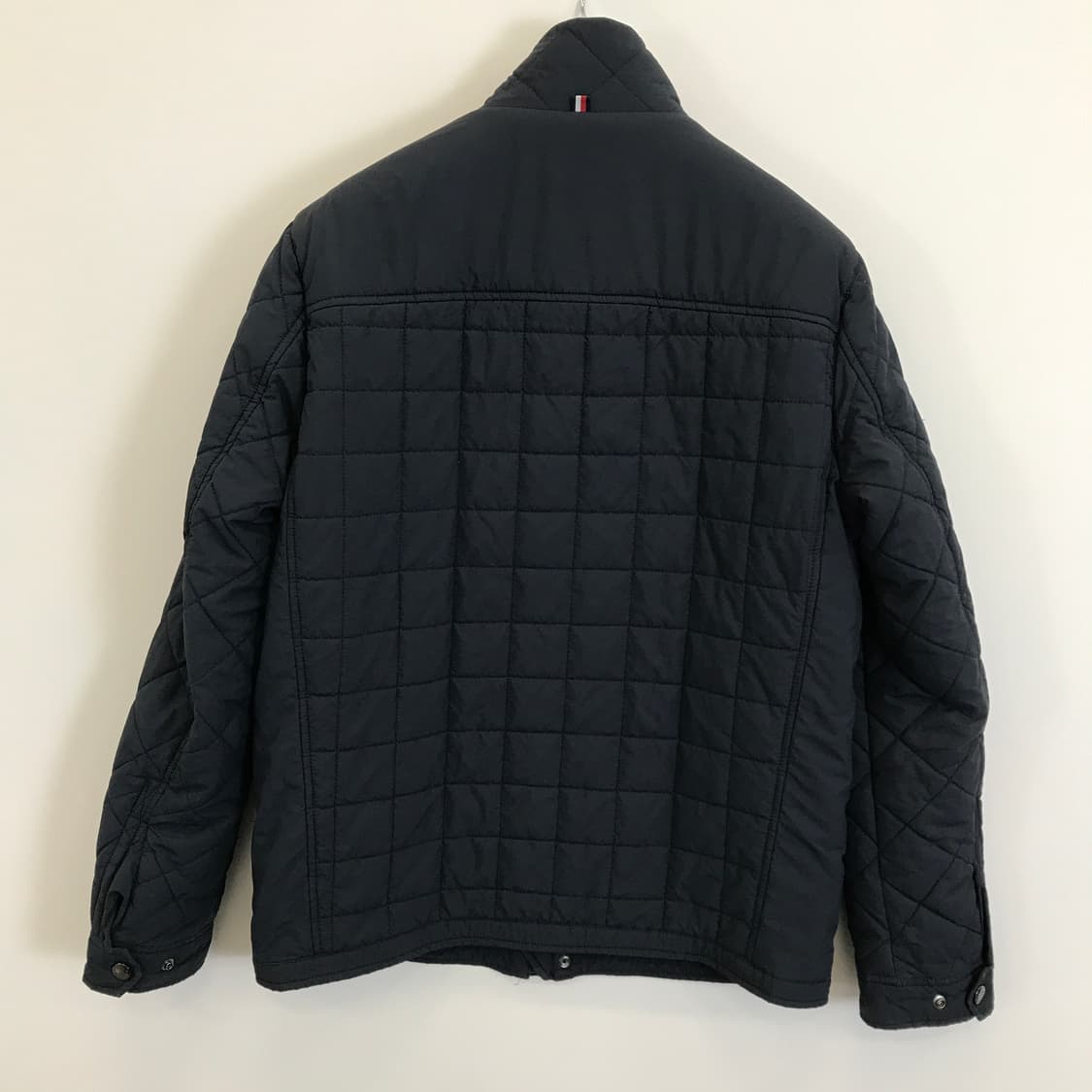 타미힐피거 네이비 신형 퀼팅자켓 [M] 상품이미지3