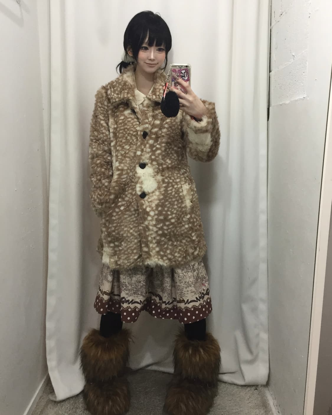 BODY LINE 밤비 초코밀크 코디 🍪 상품이미지5