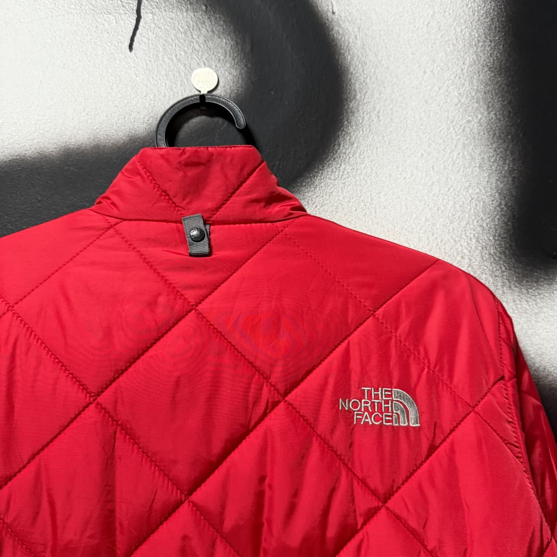WMS 노스페이스 원포인트 디테일 퀼팅 경량 패딩 자켓 상품이미지4