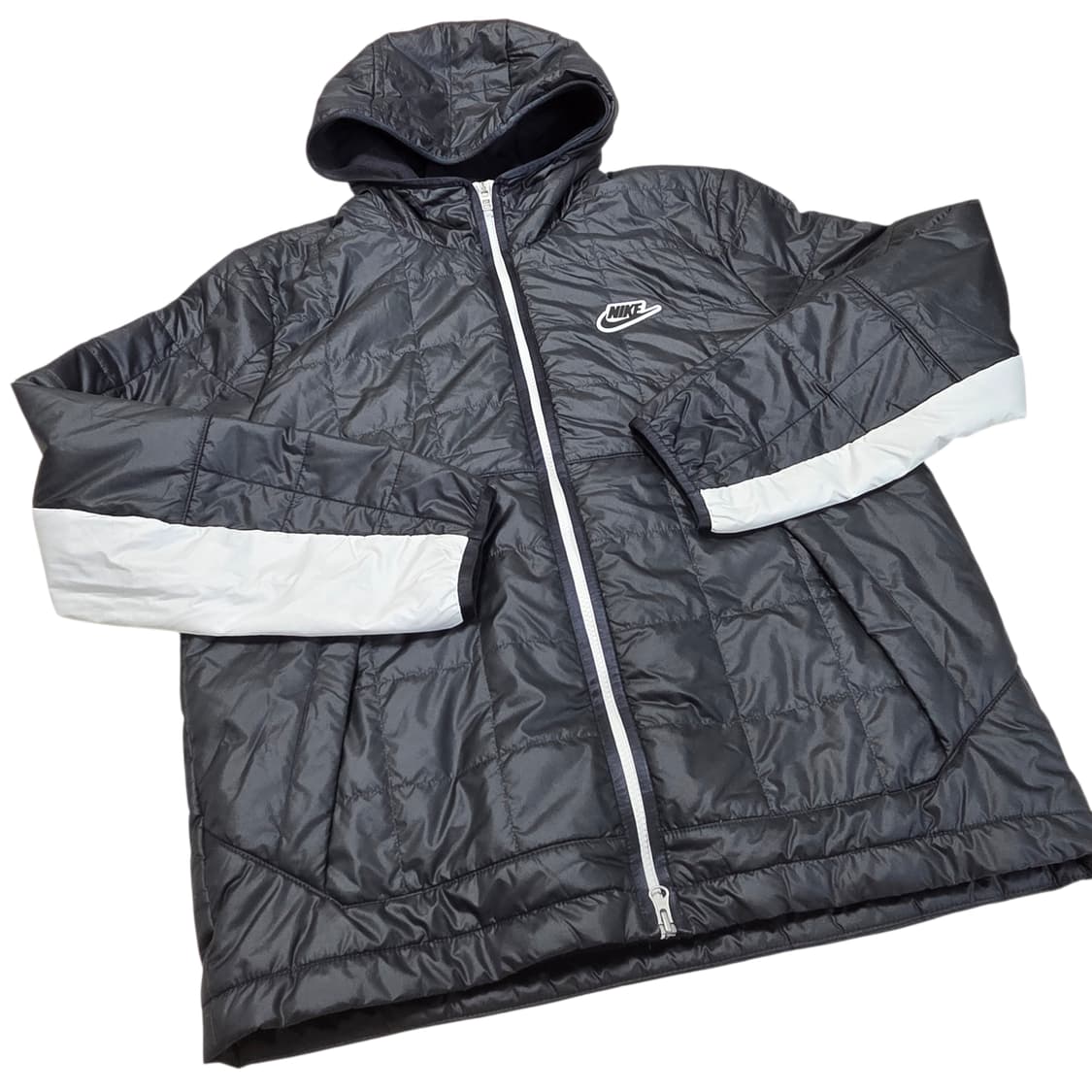 Nike 나이키 신형 NSW 신세틱 퀼팅 자켓  상품이미지2