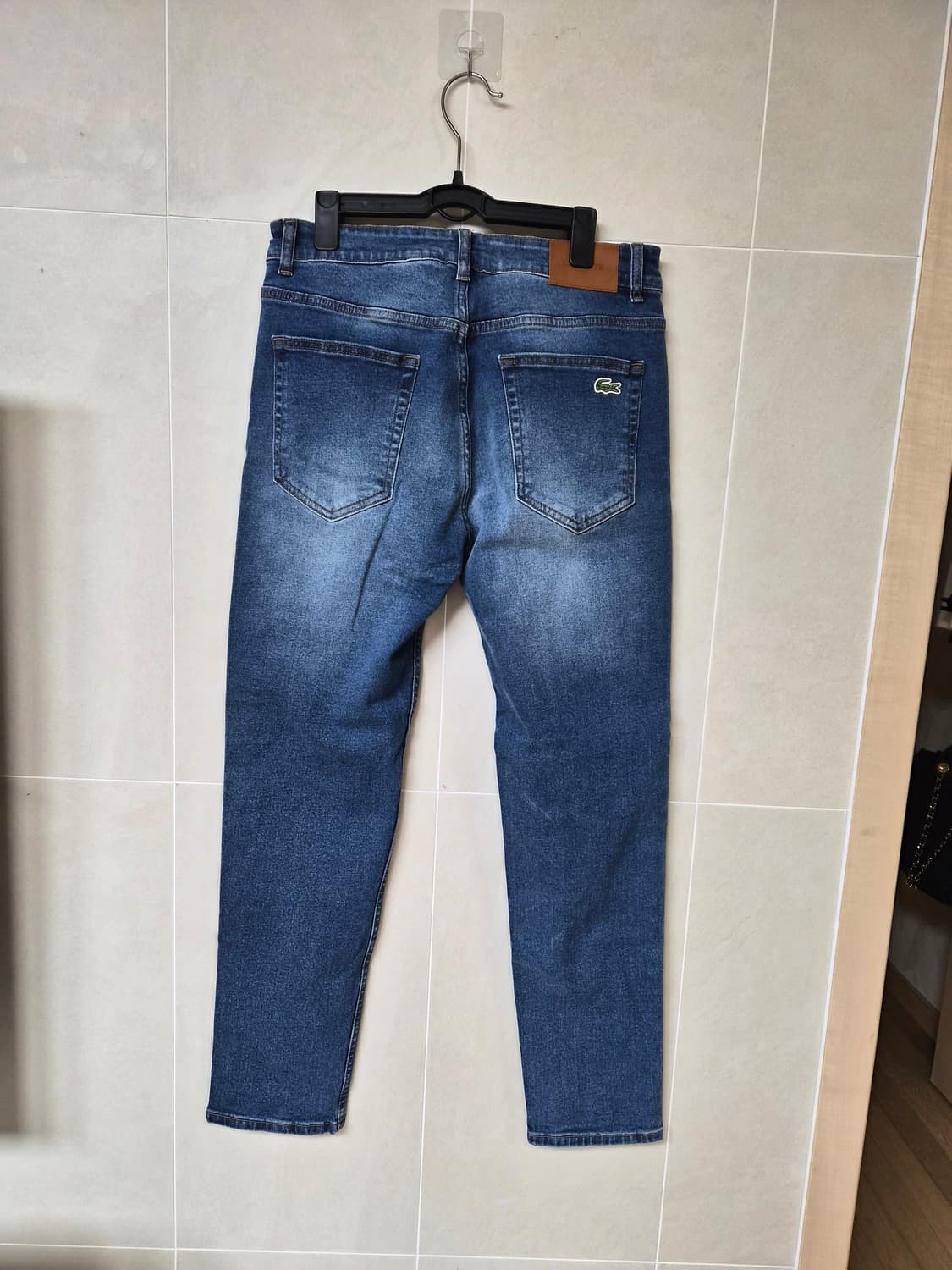 라코스테 남성데님 31 상품이미지4