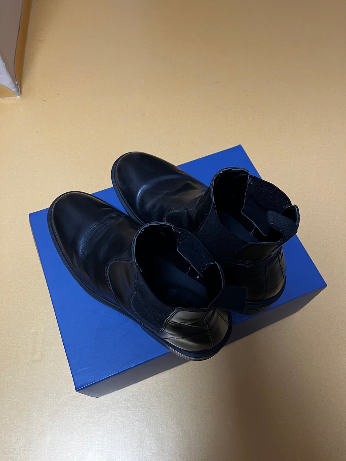 슈펜 핏더사이즈 오라이즈 첼시부츠 260 상품이미지4