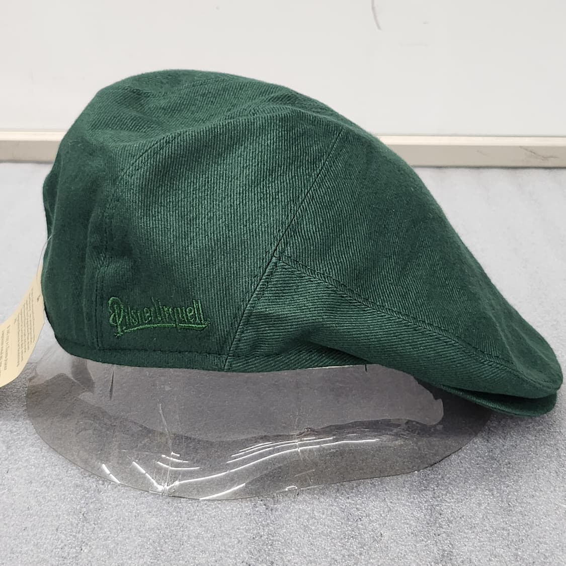 미착용 필스너 우르켈 도리구찌 헌팅캡 58 상품이미지3