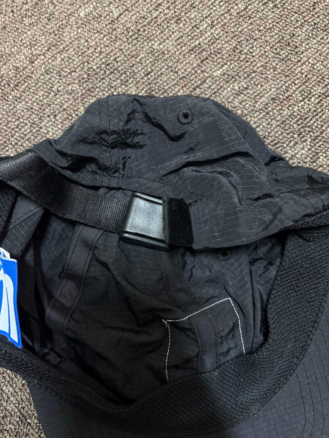 Balansa x manhattan 캠프캡 상품이미지5