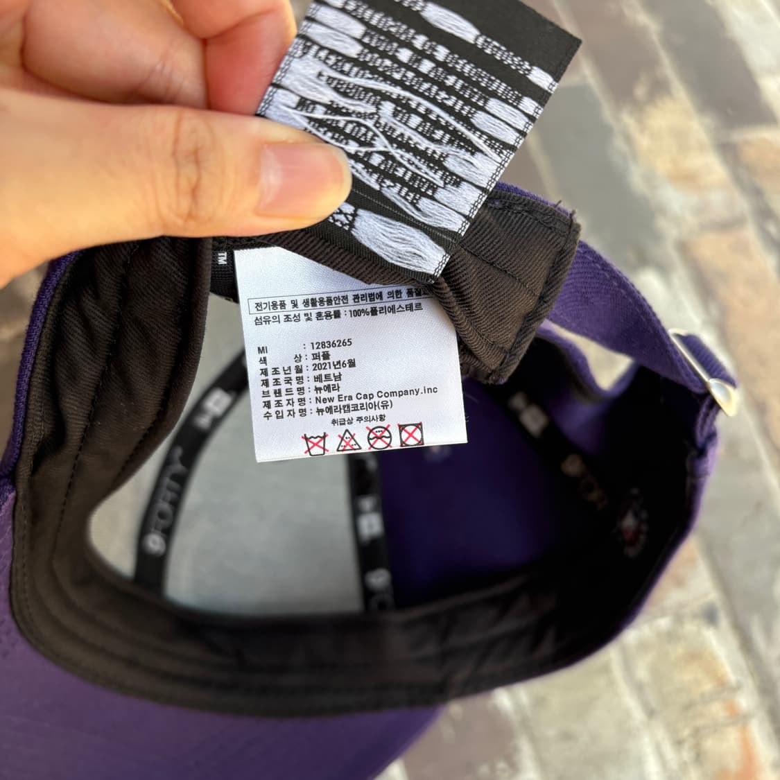New Era 뉴에라 볼캡 모자 상품이미지7