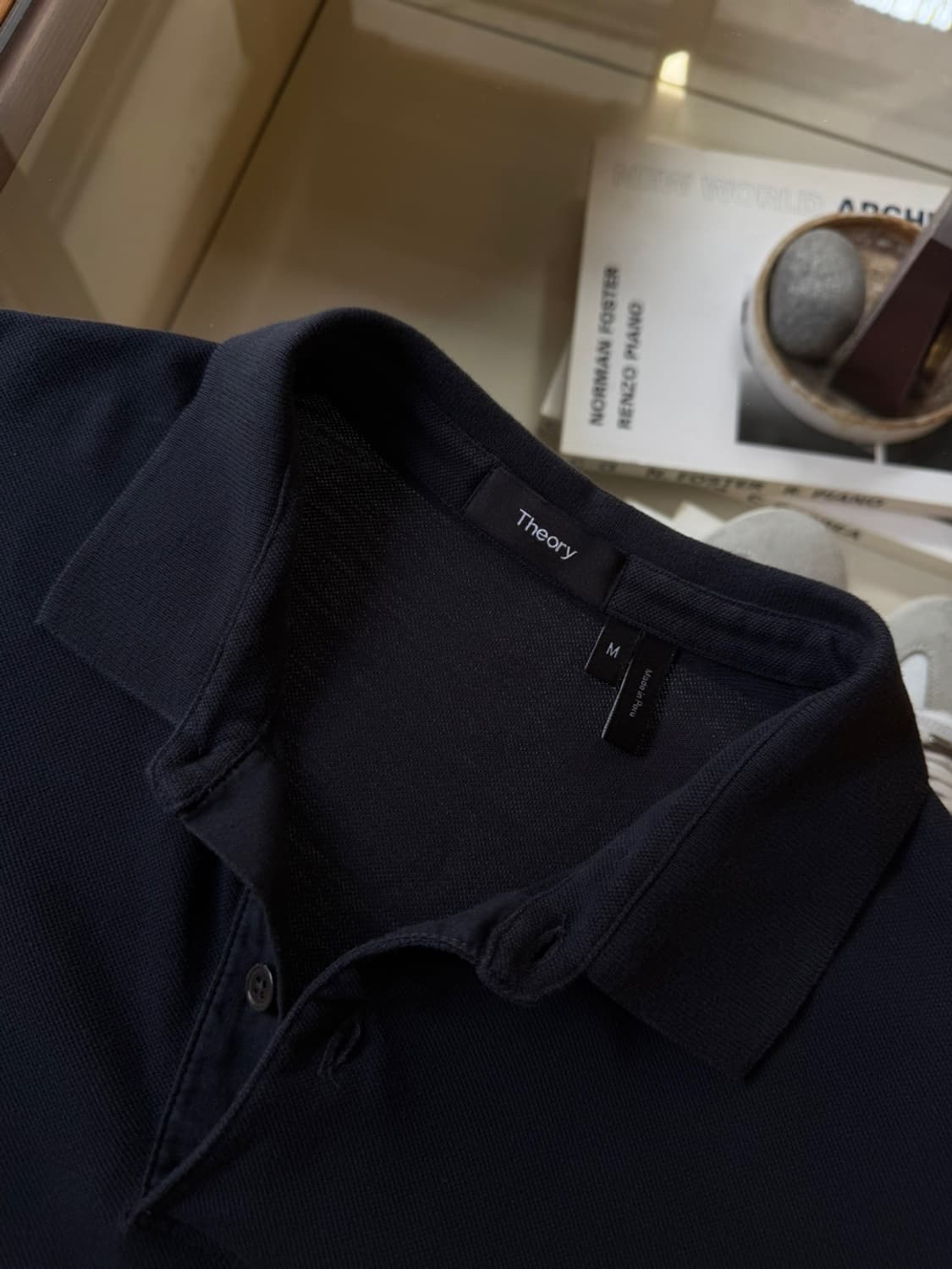 띠어리 pk 셔츠 100 상품이미지10