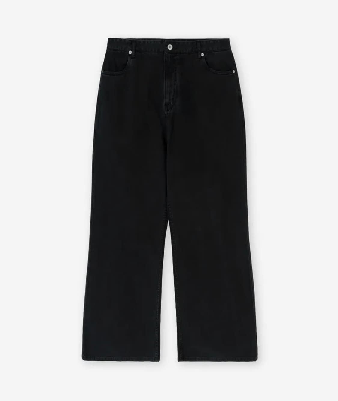 BROWNYARD 25FW Denim pants black 상품이미지1