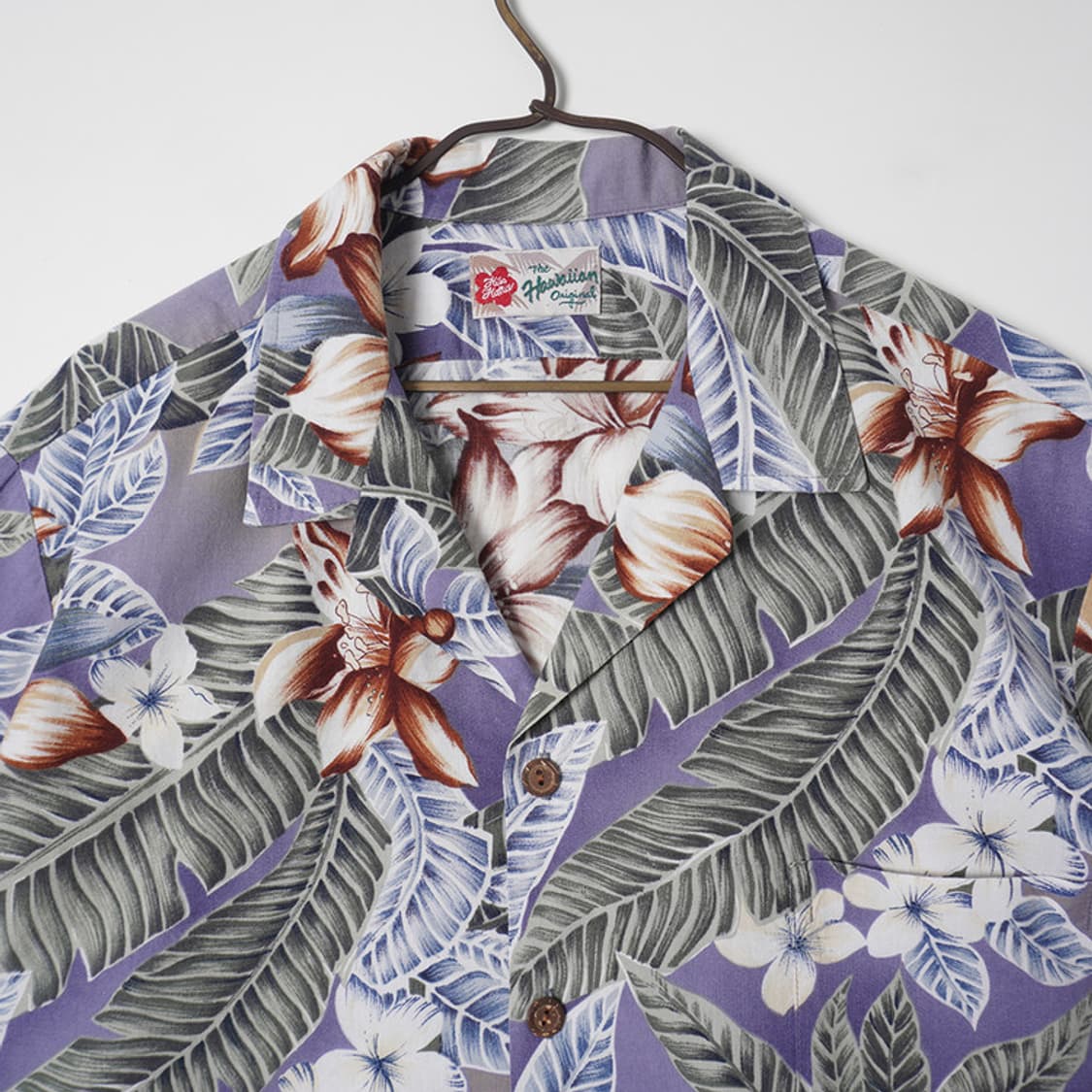 Hilo Hattie (Hawaiian, USA Made) 상품이미지3