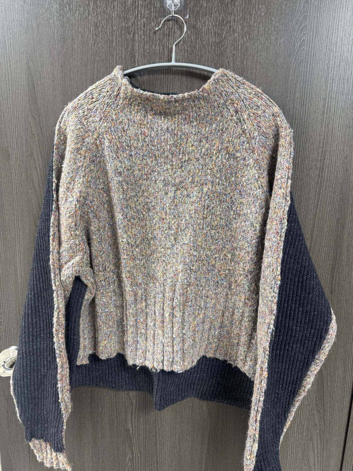 더일마 투웨이 니트 상품이미지1