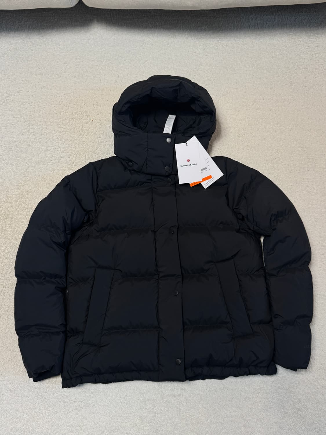 룰루레몬 원더 퍼프 600 다운 필 자켓 패딩 6사이즈 상품이미지2