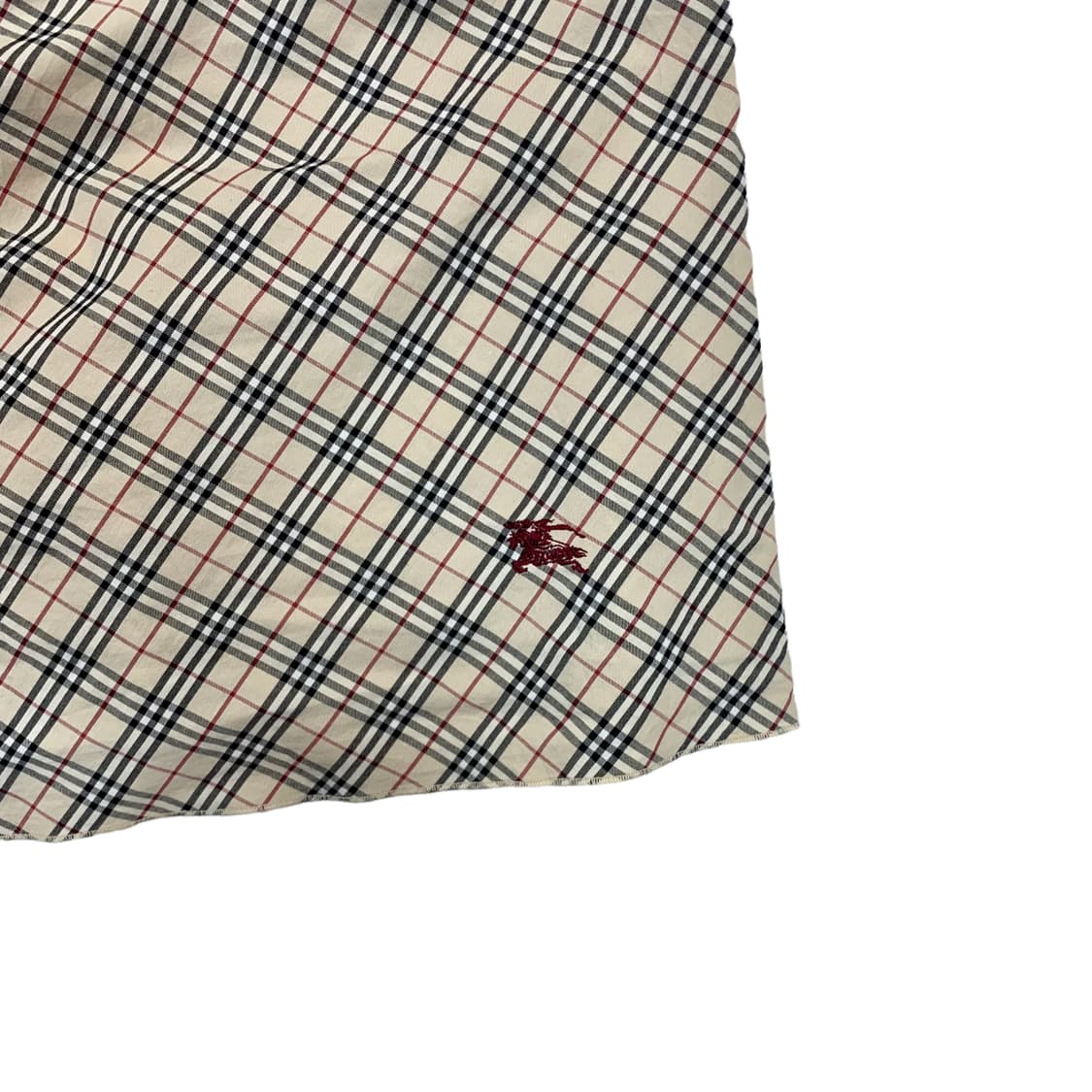 burberry check tank top 상품이미지3