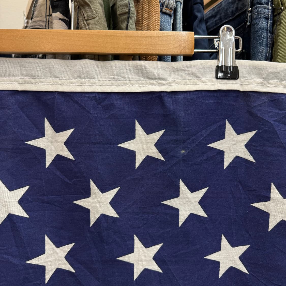 빈티지 성조기 인테리어 소품 made in USA  상품이미지3