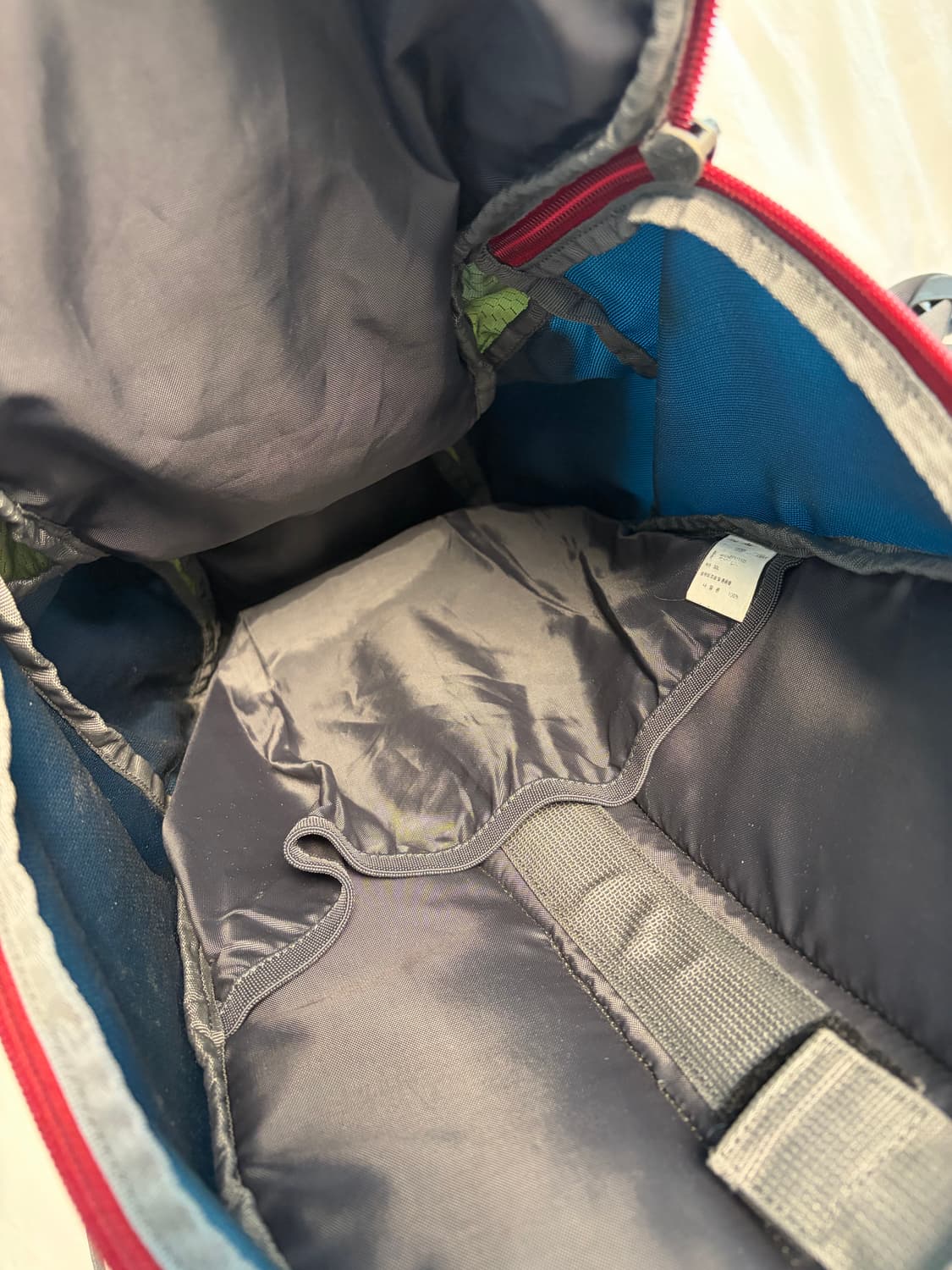 살로몬 등산가방 30L 상품이미지5