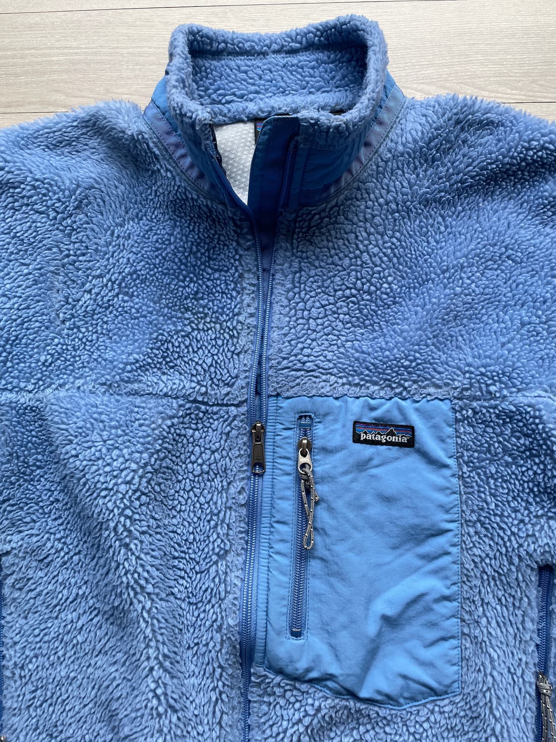 00s 파타고니아 레트로x 구형 스카이블루 상품이미지4