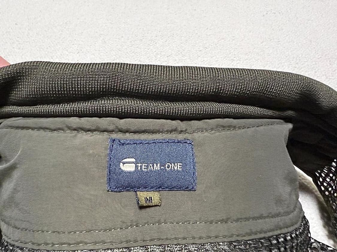 팀 원 밀리터리 베스트 고프코어 조끼 남성용 95사이즈 상품이미지5