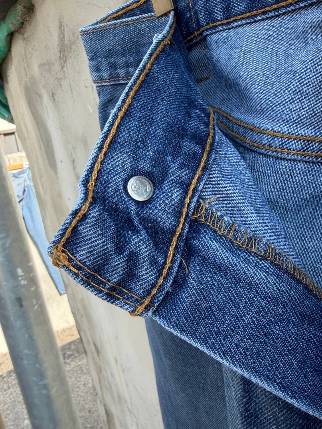 00’s 560 Vintage Levi's 상품이미지5