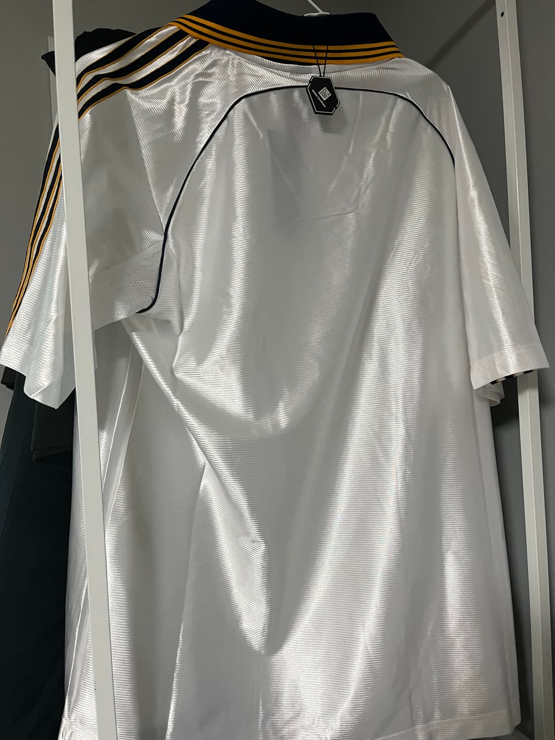 레알 99/00 홈 유니폼 L 상품이미지2