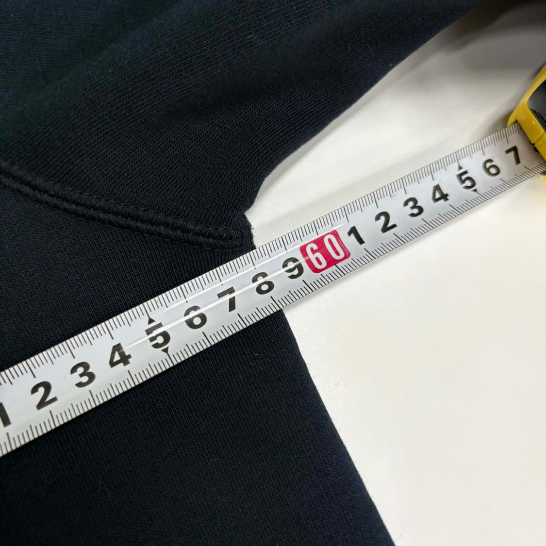 나이키 에어 조던 블랙 스웻 후드집업 희귀져지(M) 상품이미지6