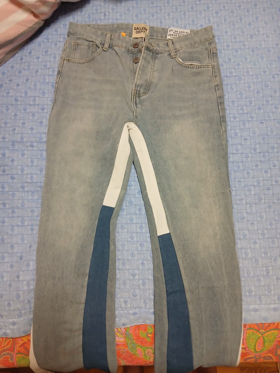 gallery dept 디스 플레어 jean 청바지(오늘만 이가격) 상품이미지3