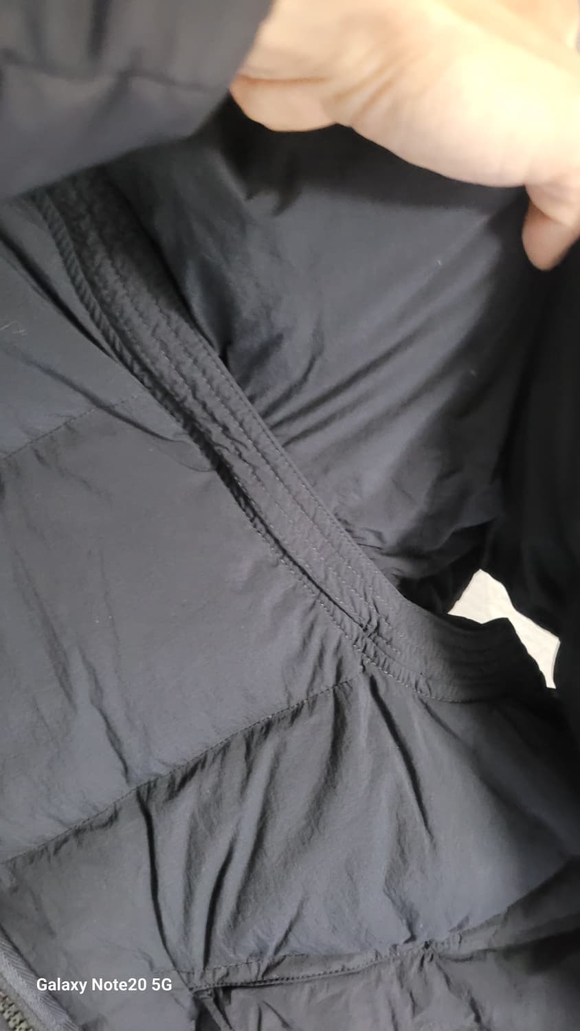 텐씨 패딩 상품이미지3