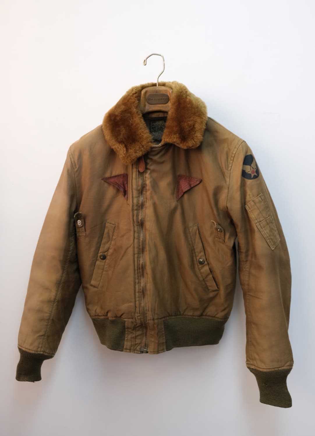 버즈릭슨 b-15a 플라잉 자켓 상품이미지1