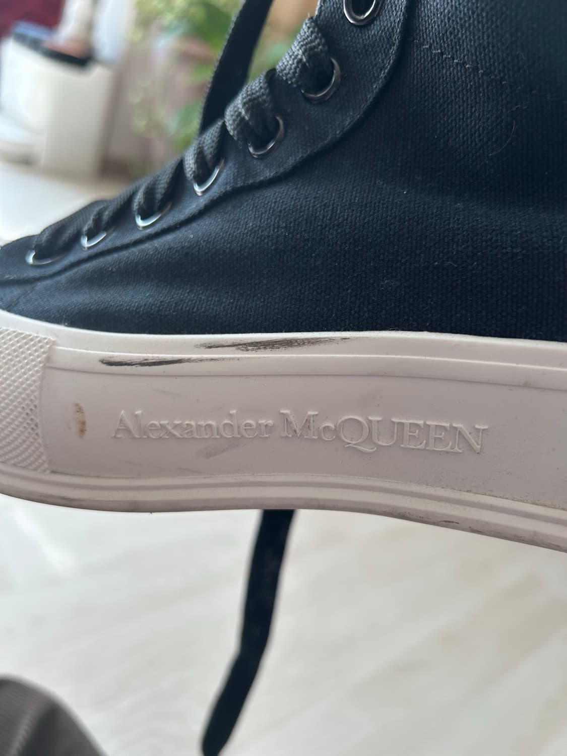 알렉산더멕퀸 신발 상품이미지3