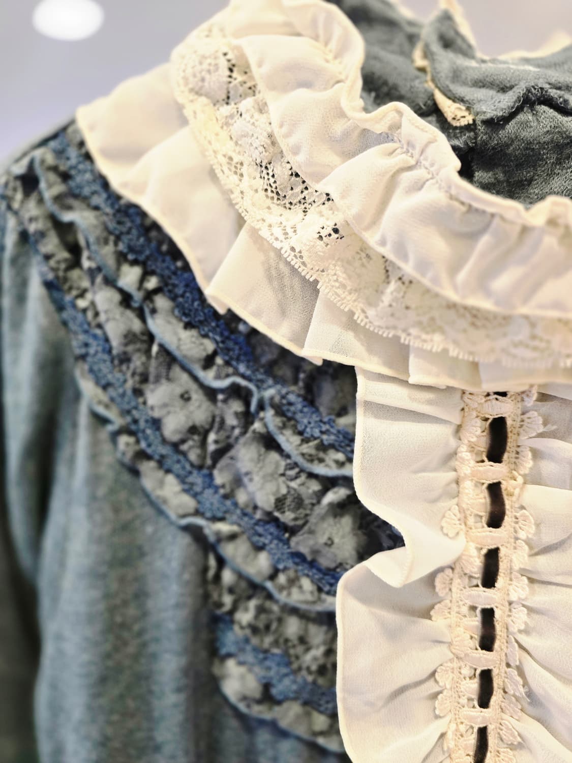 axes  femme 미니 원피스 상품이미지3