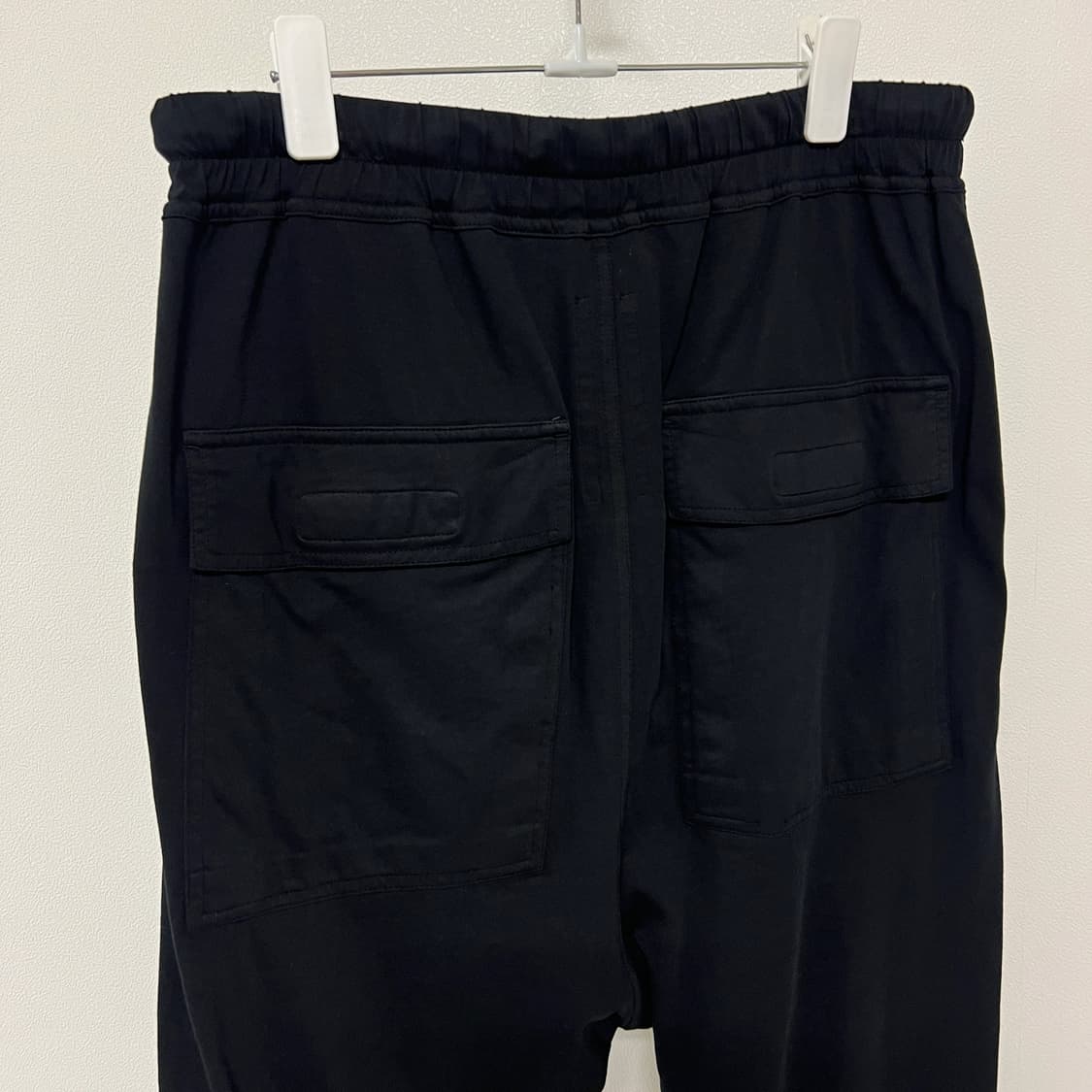 릭오웬스 19SS 다크쉐도우 Astaire Pod 쇼츠 블랙 상품이미지6