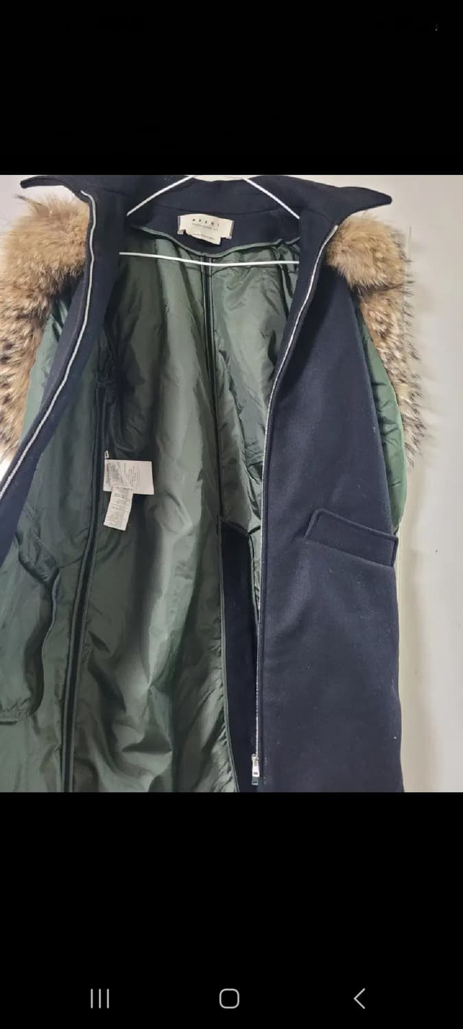 마르니 코트 윈터에디션 상품이미지4