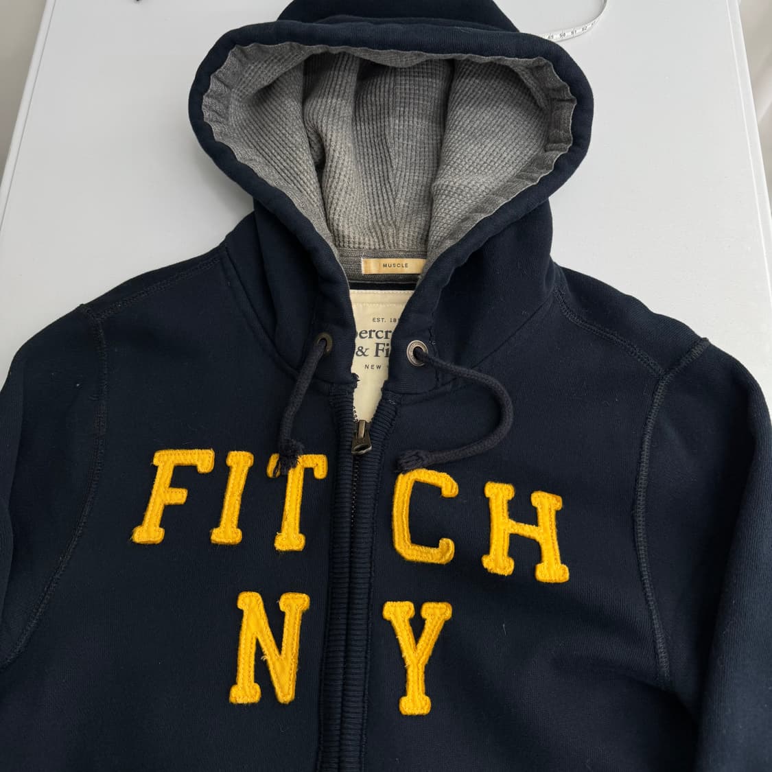 아베크롬비 후드집업  상품이미지1