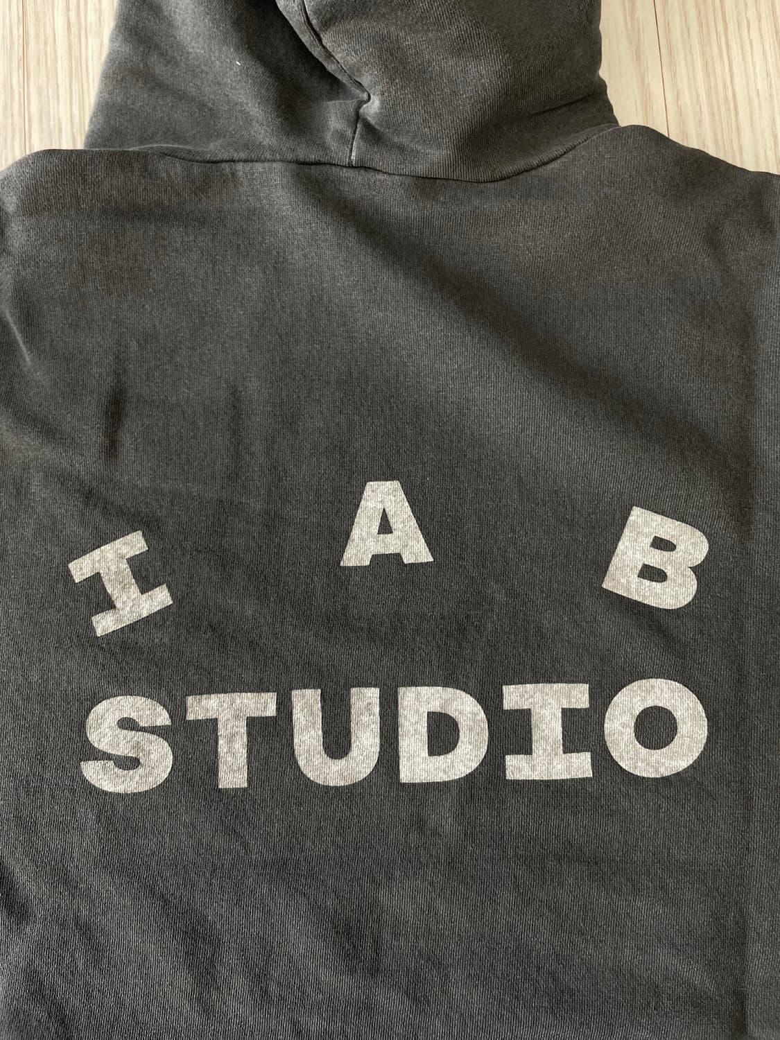 [새상품] 아이앱 스튜디오 피그먼트 후드 상품이미지9